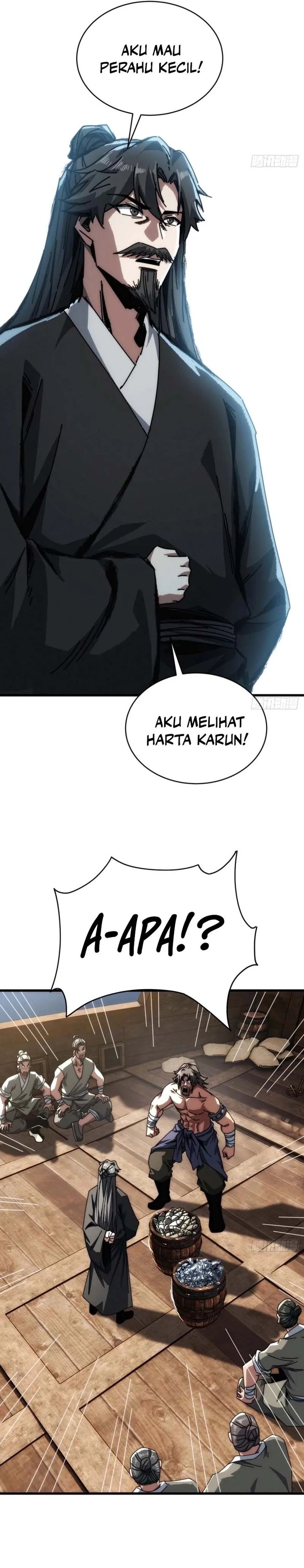 My Simulated Path to Immortality chapter 16