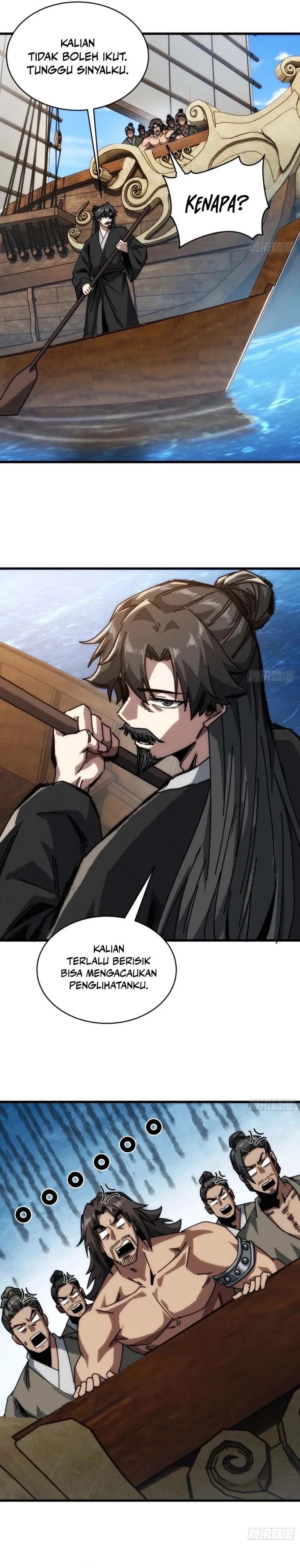 My Simulated Path to Immortality chapter 16