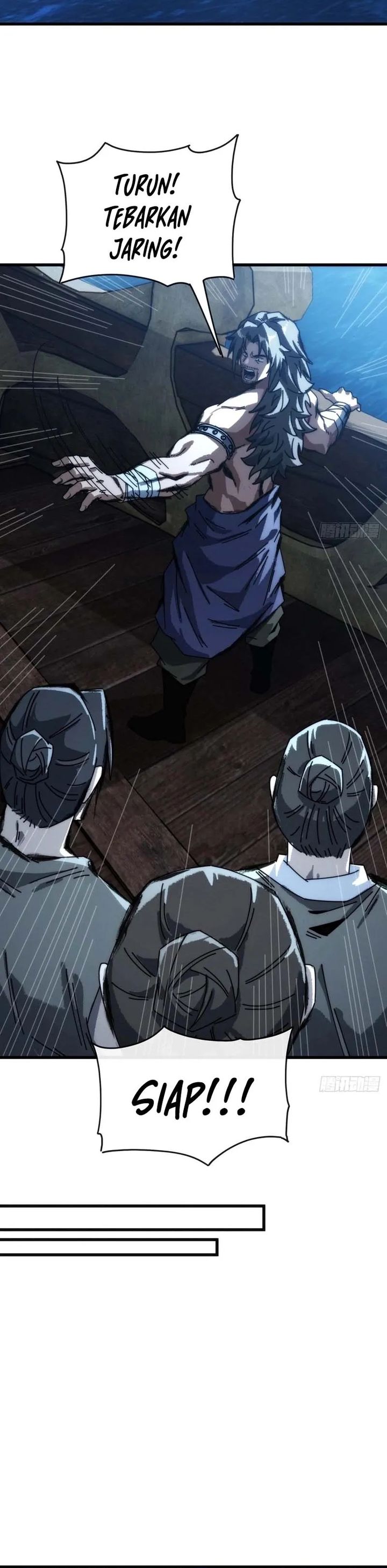 My Simulated Path to Immortality chapter 16