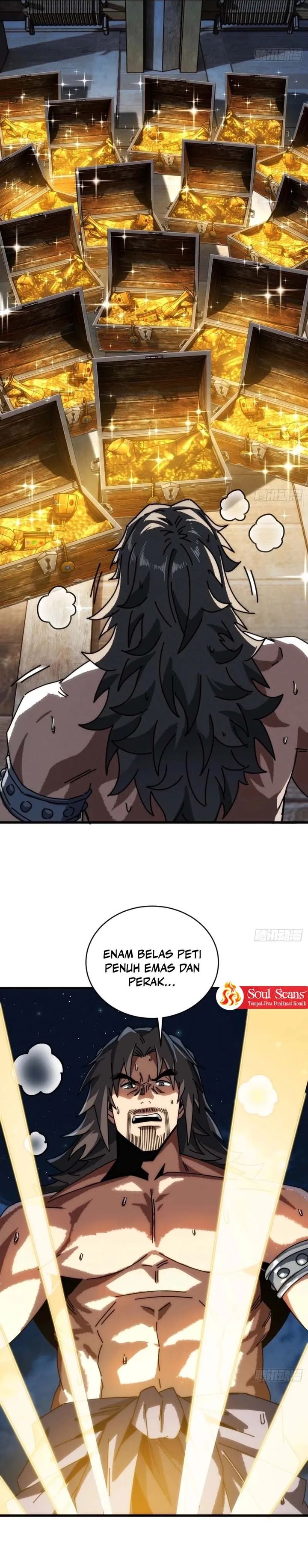 My Simulated Path to Immortality chapter 16