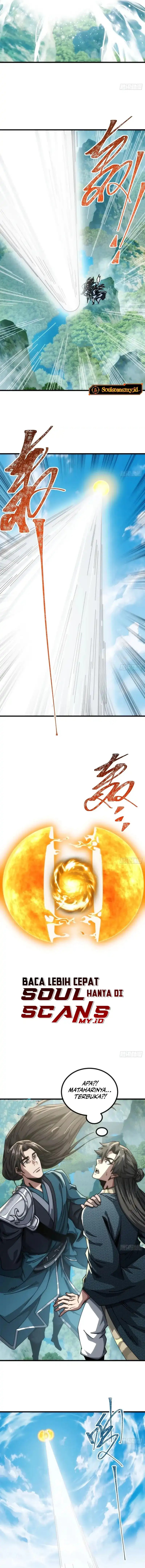 My Simulated Path to Immortality chapter 24