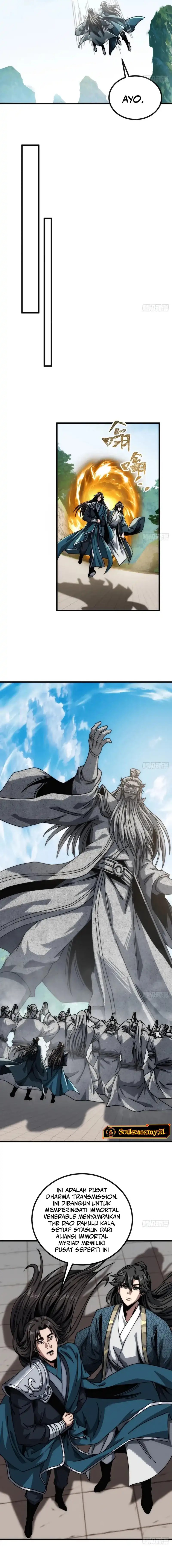 My Simulated Path to Immortality chapter 24