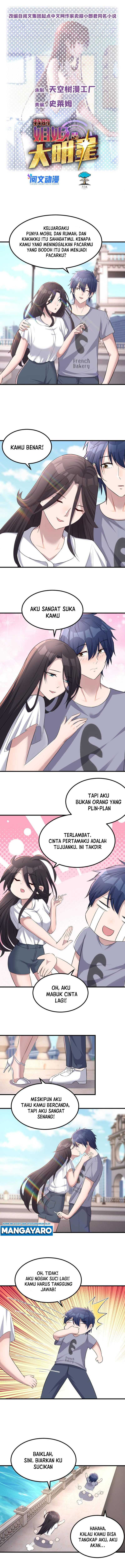 My Sister Is A Superstar Chapter 114 Bahasa Indonesia