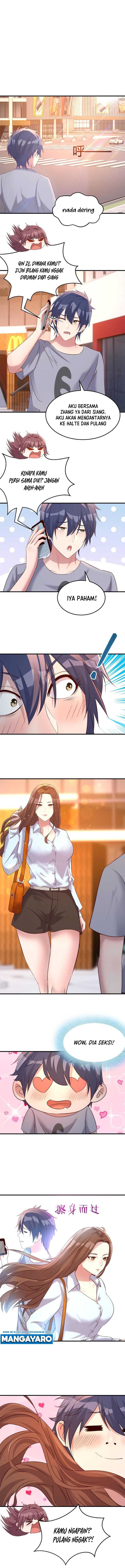 My Sister Is A Superstar Chapter 114 Bahasa Indonesia