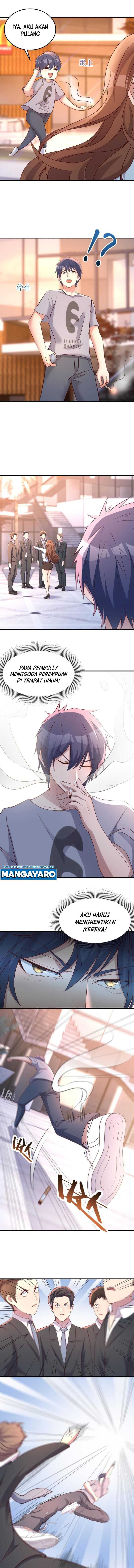 My Sister Is A Superstar Chapter 114 Bahasa Indonesia