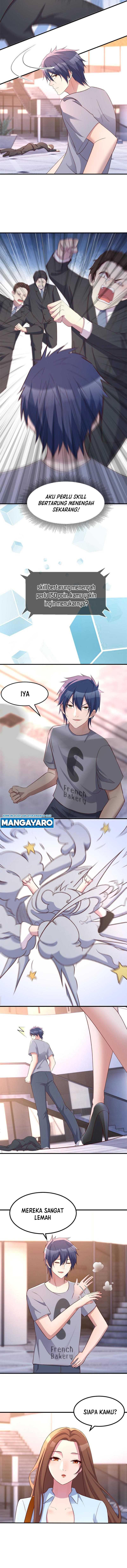 My Sister Is A Superstar Chapter 114 Bahasa Indonesia