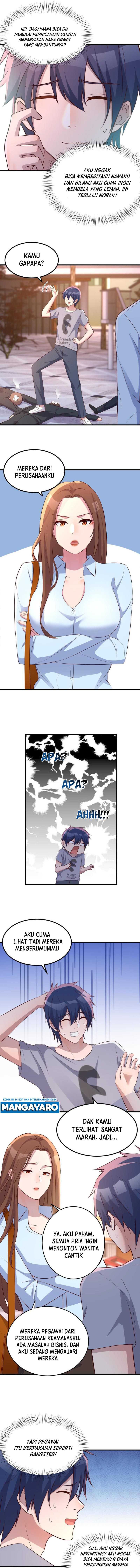 My Sister Is A Superstar Chapter 114 Bahasa Indonesia