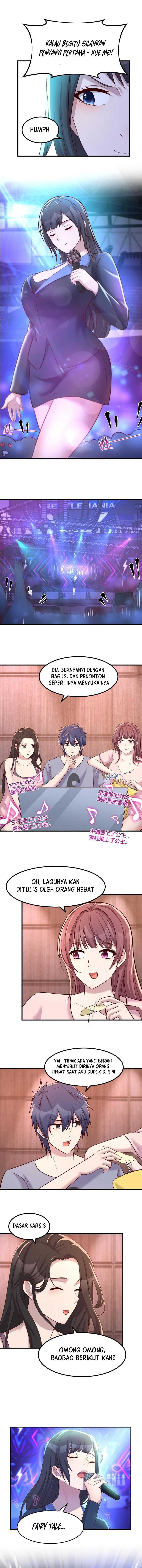 My Sister Is A Superstar chapter 118