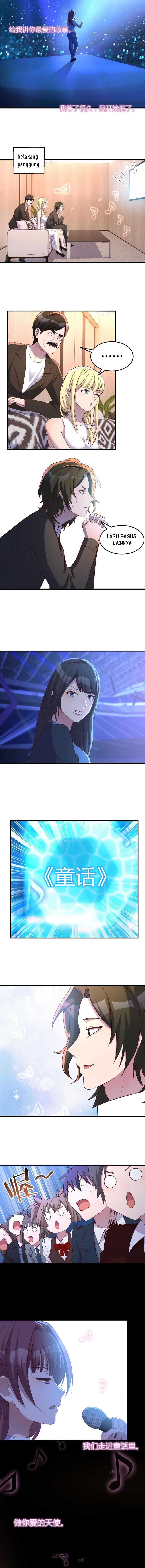 My Sister Is A Superstar chapter 118