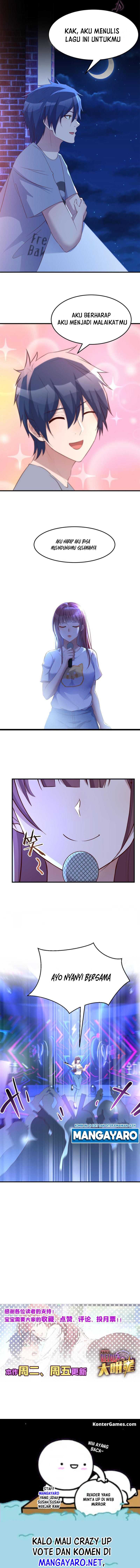 My Sister Is A Superstar chapter 118