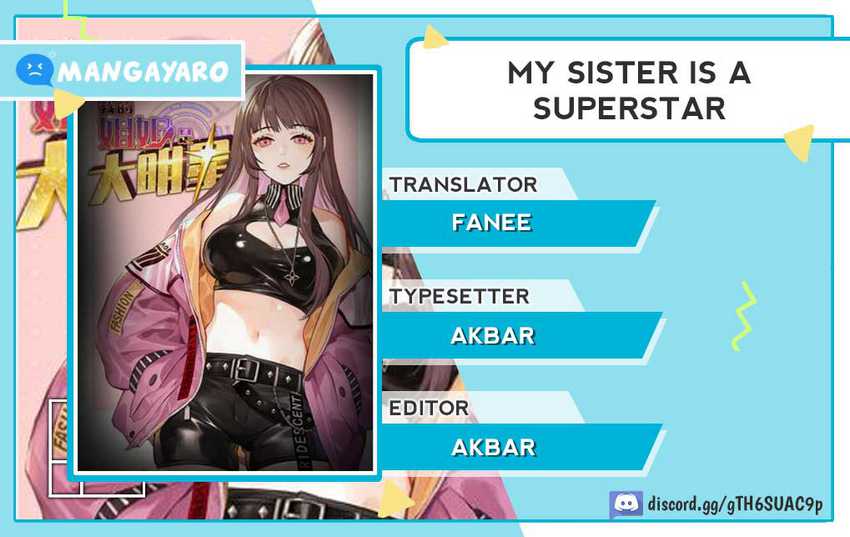 My Sister Is A Superstar chapter 122