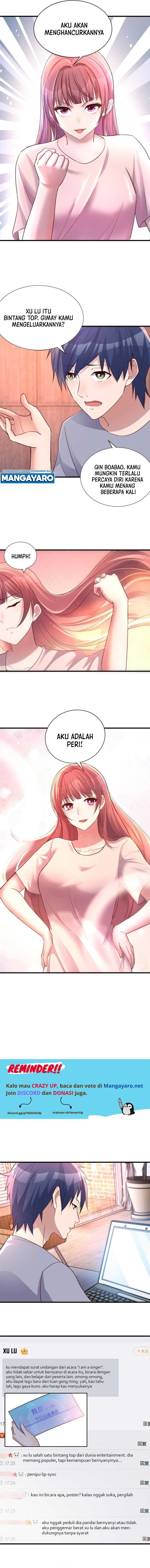 My Sister Is A Superstar chapter 130
