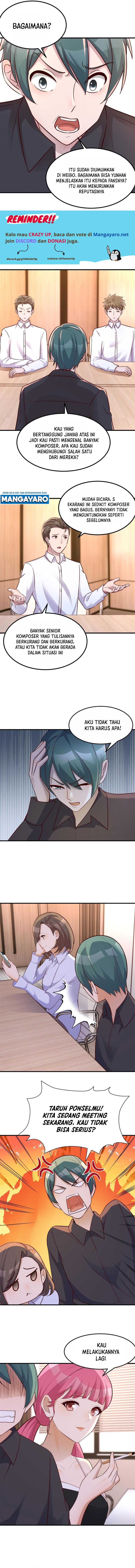 My Sister Is A Superstar Chapter 147 Bahasa Indonesia