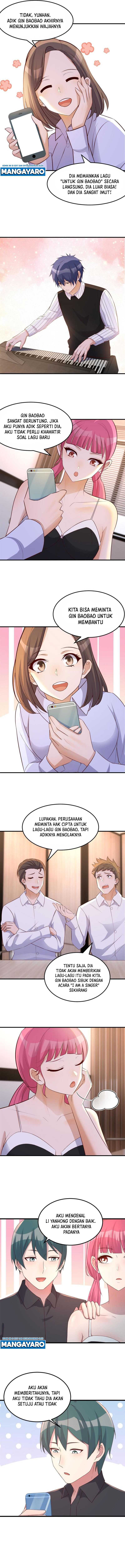 My Sister Is A Superstar Chapter 147 Bahasa Indonesia