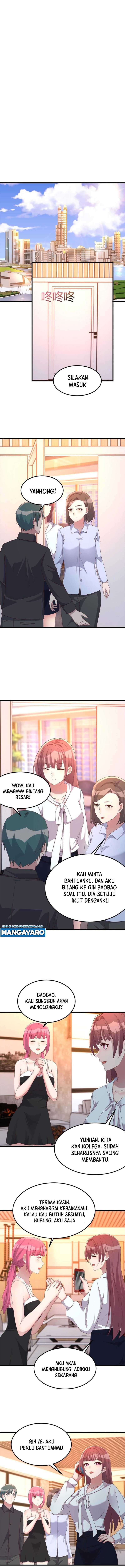 My Sister Is A Superstar Chapter 147 Bahasa Indonesia