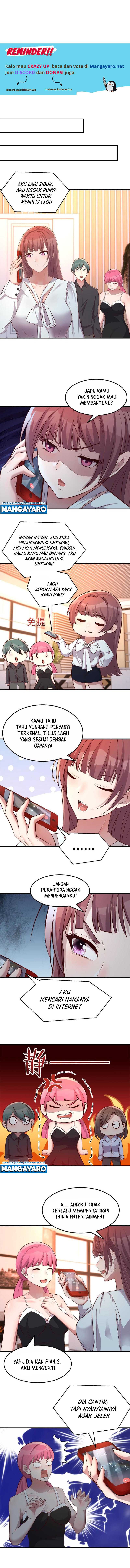 My Sister Is A Superstar Chapter 147 Bahasa Indonesia