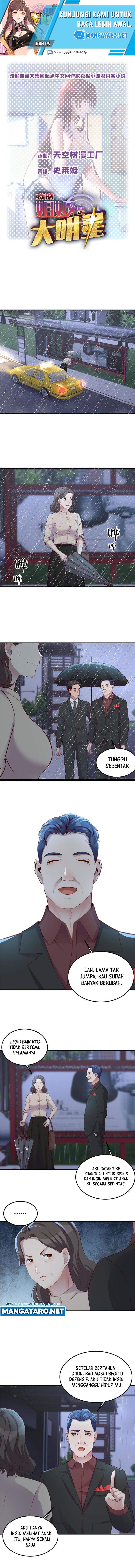 My Sister Is A Superstar Chapter 172 Bahasa Indonesia