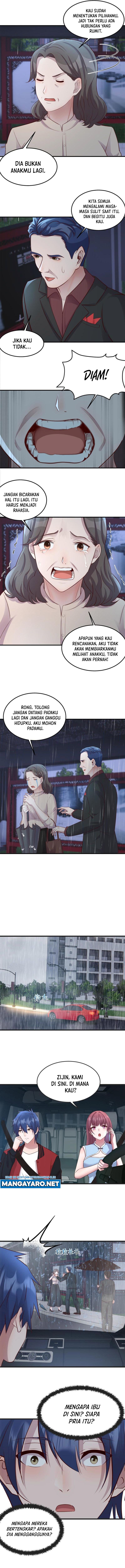 My Sister Is A Superstar Chapter 172 Bahasa Indonesia