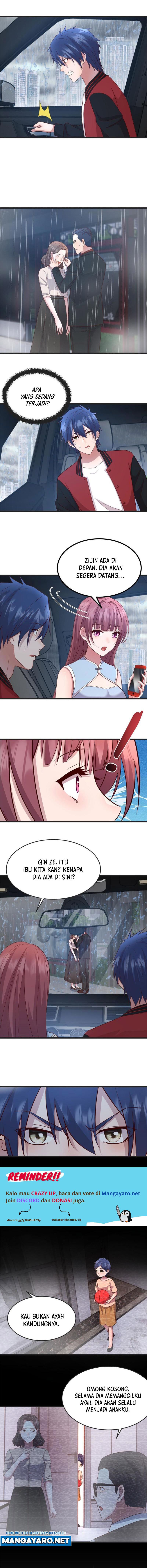 My Sister Is A Superstar Chapter 172 Bahasa Indonesia