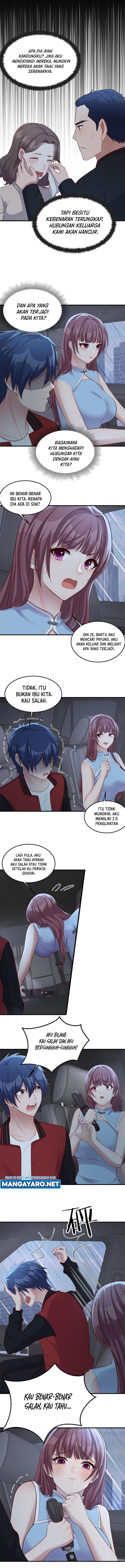 My Sister Is A Superstar Chapter 172 Bahasa Indonesia