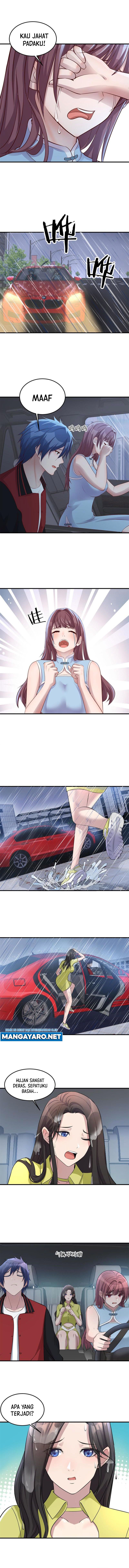 My Sister Is A Superstar Chapter 172 Bahasa Indonesia