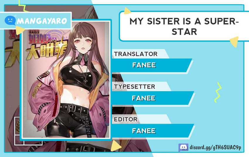 My Sister Is A Superstar chapter 193