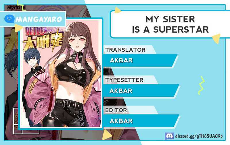My Sister Is A Superstar chapter 213