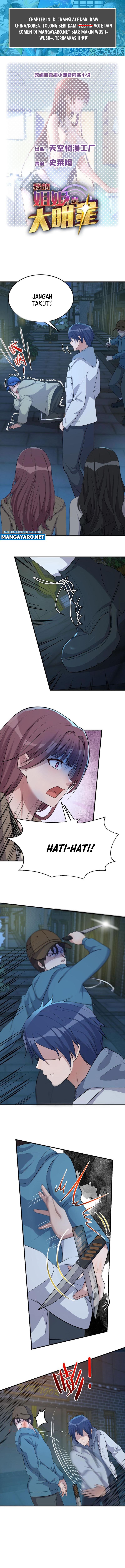 My Sister Is A Superstar Chapter 224 Bahasa Indonesia