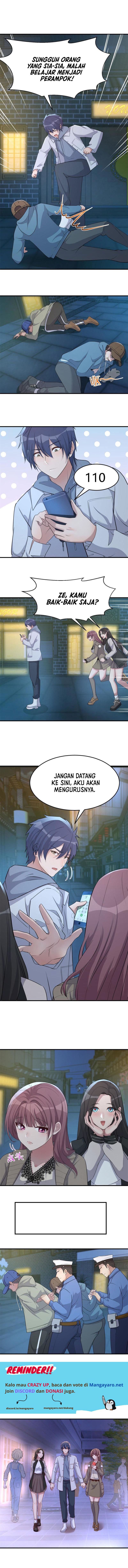 My Sister Is A Superstar Chapter 224 Bahasa Indonesia
