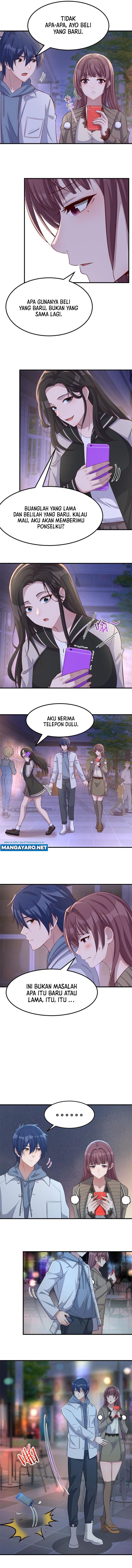 My Sister Is A Superstar Chapter 224 Bahasa Indonesia