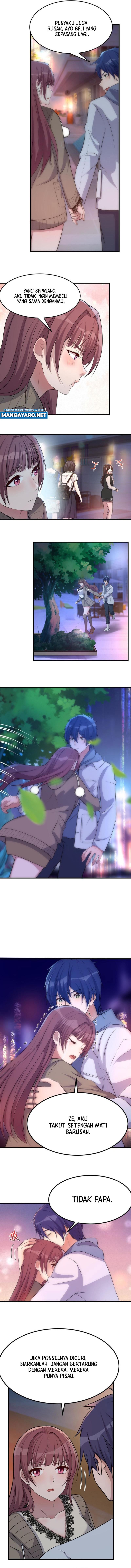 My Sister Is A Superstar Chapter 224 Bahasa Indonesia