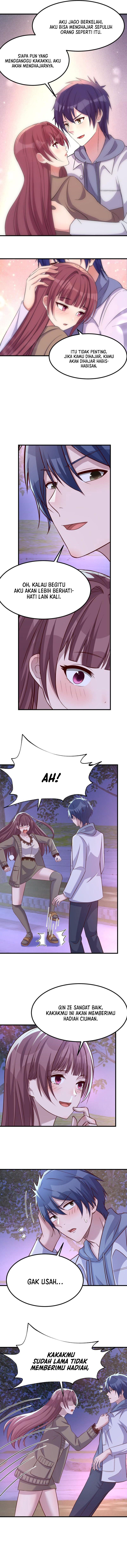 My Sister Is A Superstar Chapter 224 Bahasa Indonesia