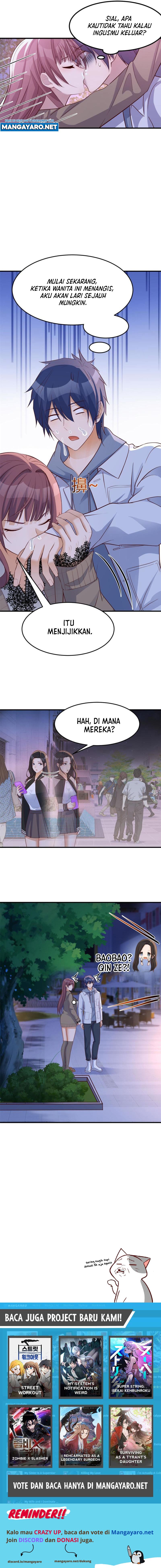 My Sister Is A Superstar Chapter 224 Bahasa Indonesia