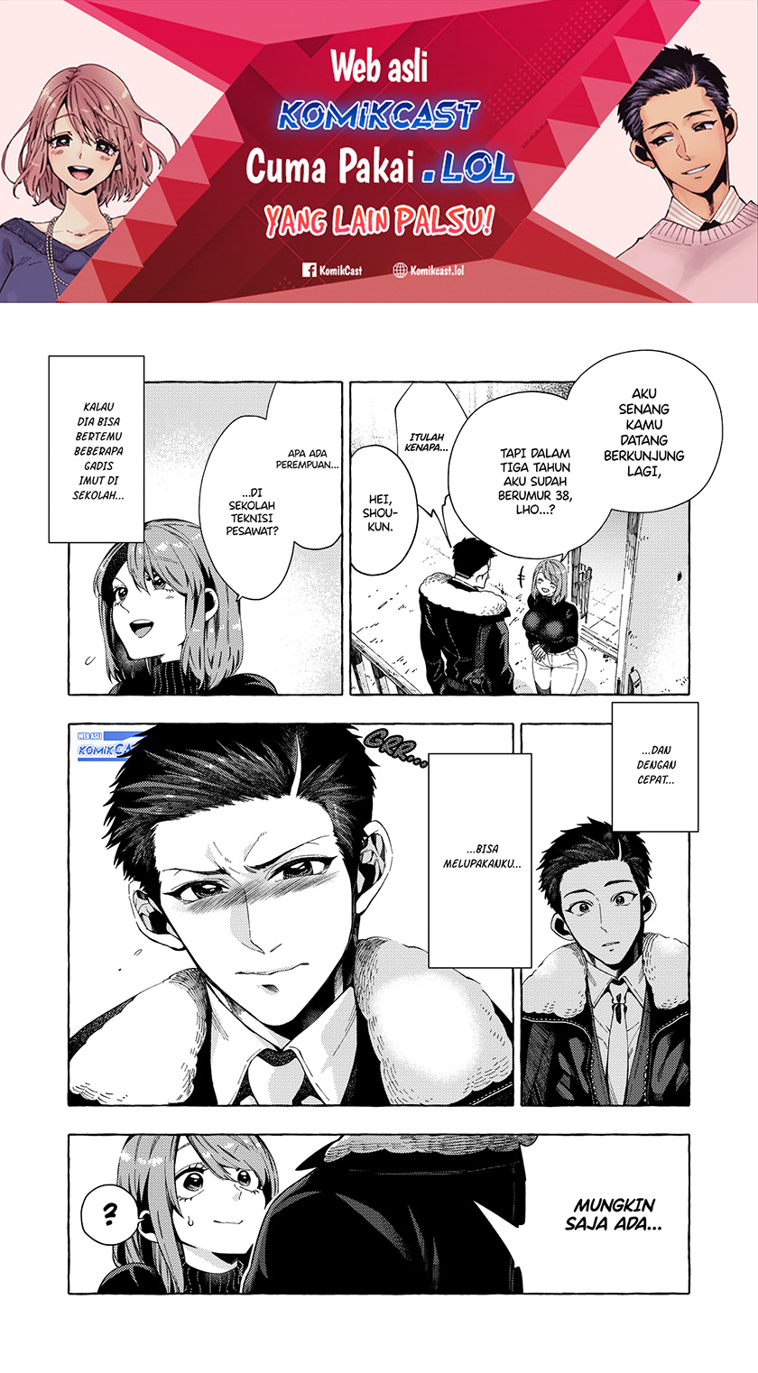 My Student Grew Huge and Proposed to Me Chapter 07 Bahasa Indonesia