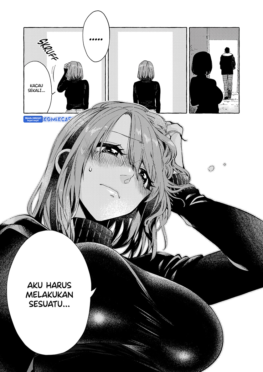 My Student Grew Huge and Proposed to Me Chapter 07 Bahasa Indonesia
