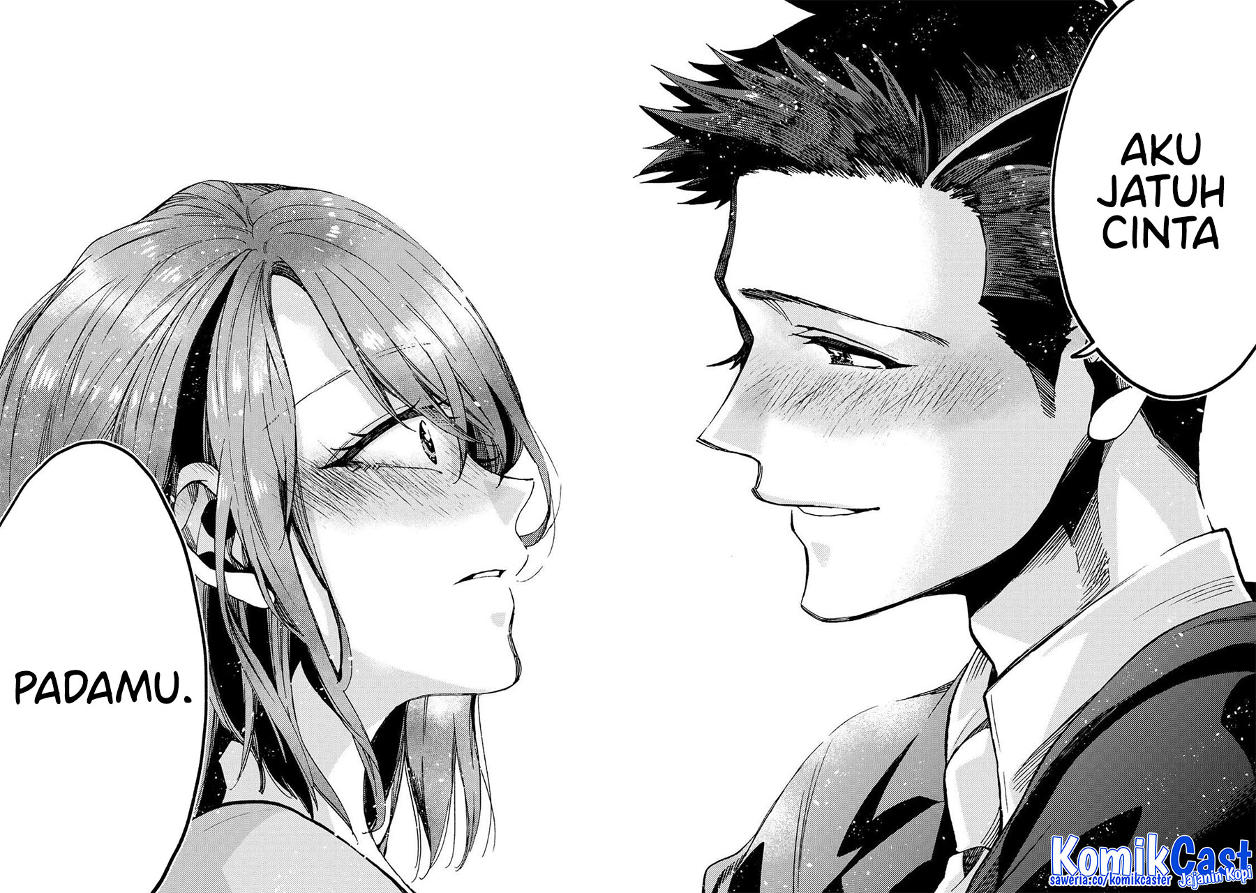 My Student Grew Huge and Proposed to Me Chapter 17 Bahasa Indonesia