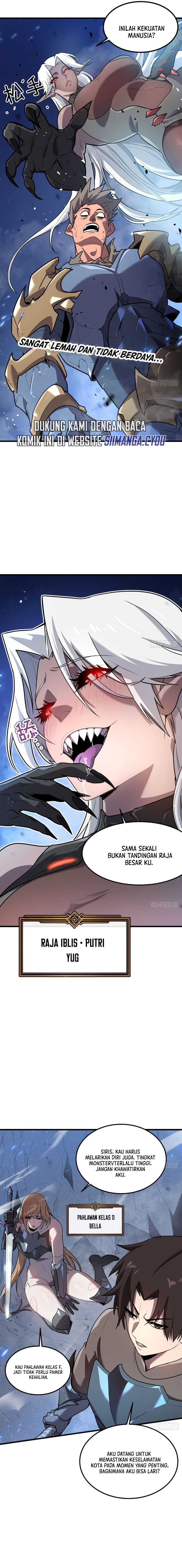My System Is Very Serious chapter 1