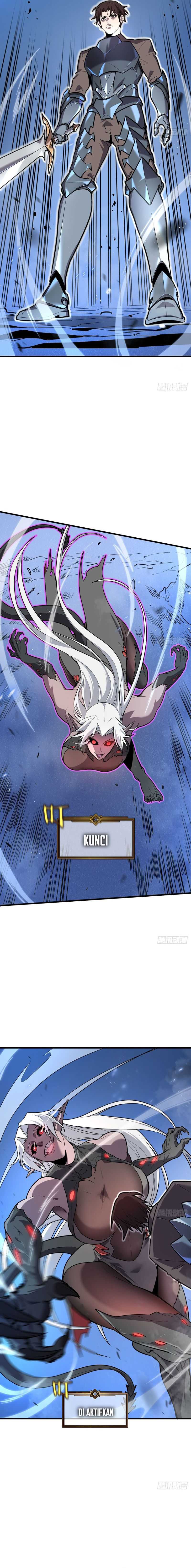 My System Is Very Serious chapter 1