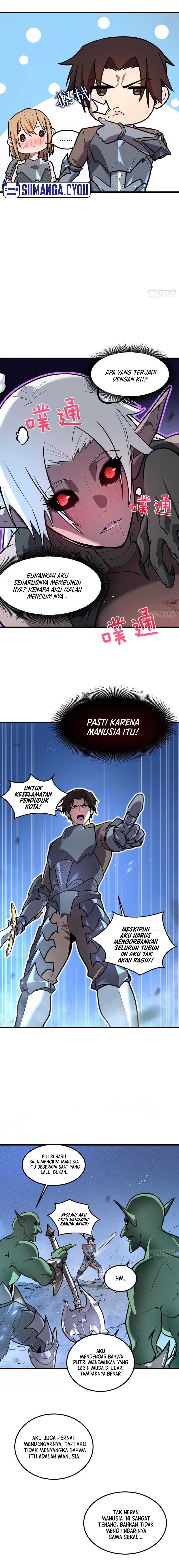 My System Is Very Serious chapter 1