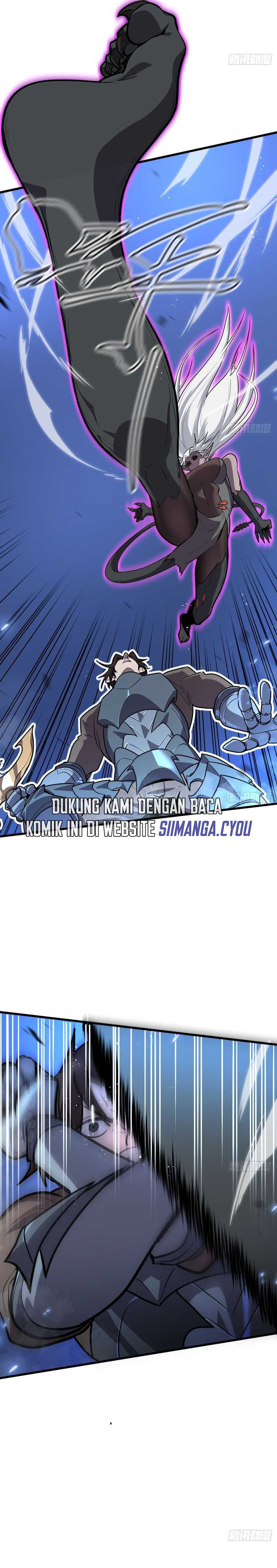 My System Is Very Serious chapter 1
