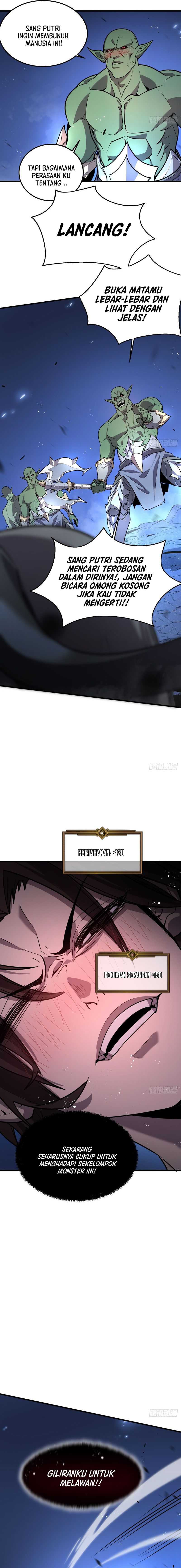 My System Is Very Serious chapter 1