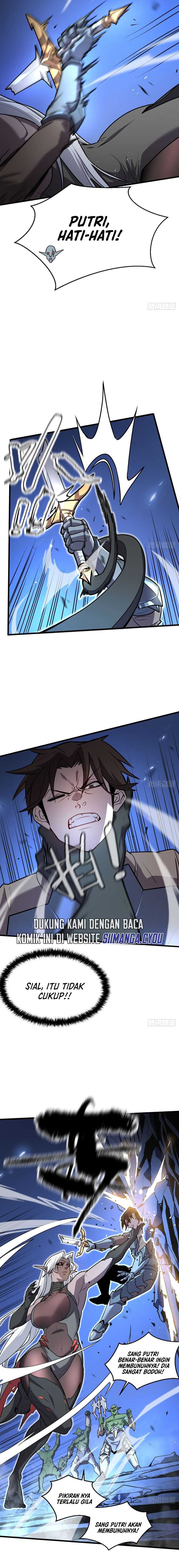 My System Is Very Serious chapter 1