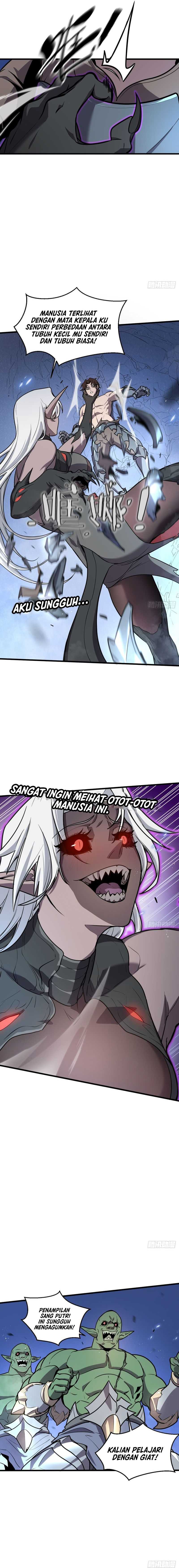 My System Is Very Serious chapter 1