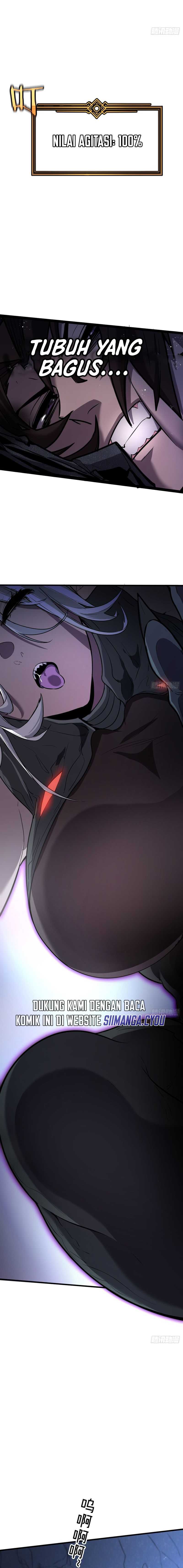 My System Is Very Serious chapter 1