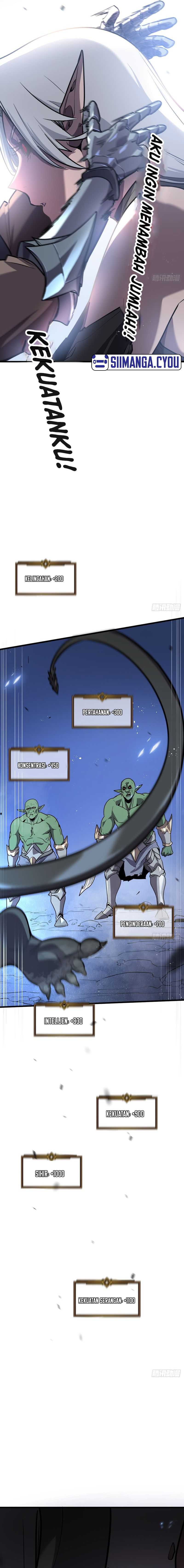 My System Is Very Serious chapter 1