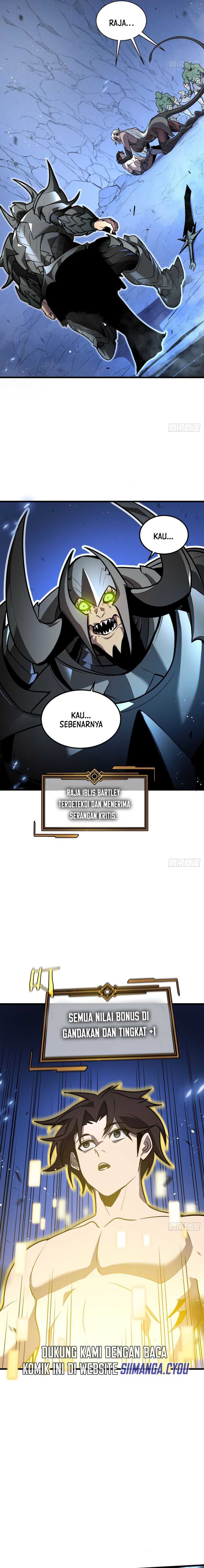 My System Is Very Serious chapter 1