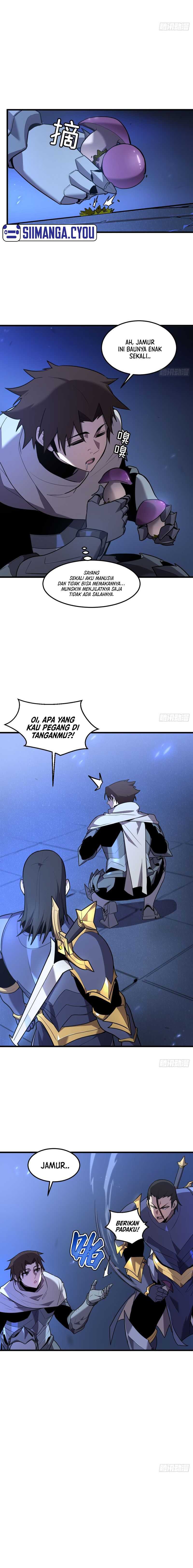 My System Is Very Serious Chapter 05 Bahasa Indonesia