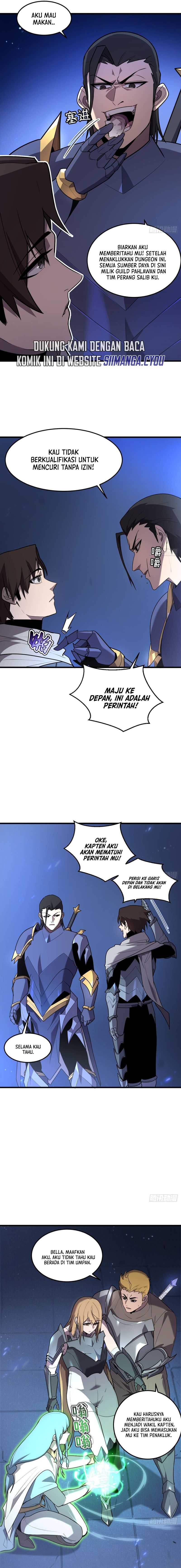 My System Is Very Serious Chapter 05 Bahasa Indonesia