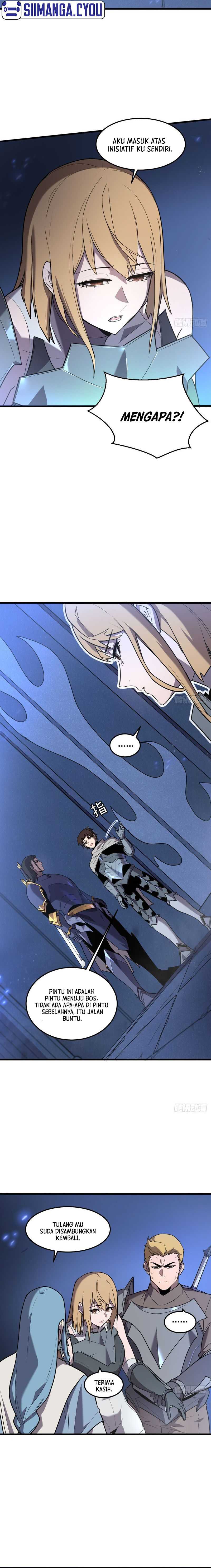 My System Is Very Serious Chapter 05 Bahasa Indonesia