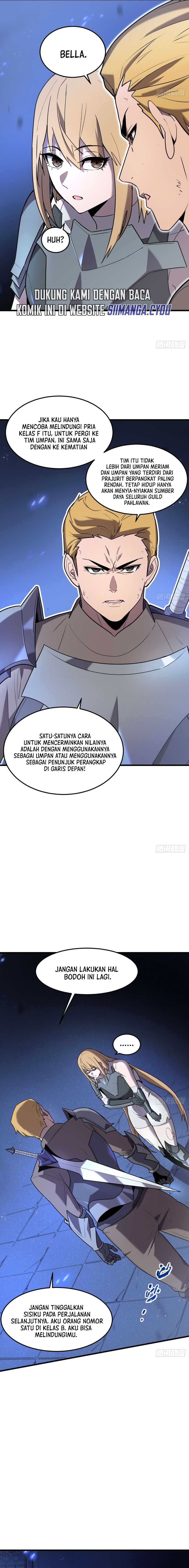 My System Is Very Serious Chapter 05 Bahasa Indonesia
